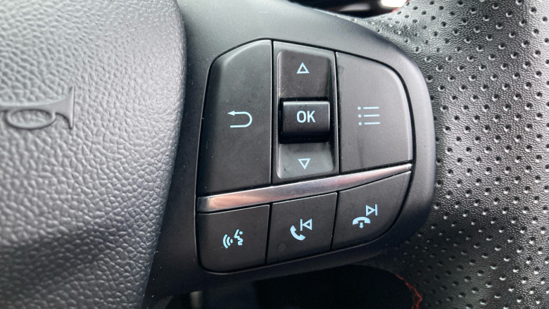 Ford Puma 1.0 EcoBoost Hybrid mHEV ST-Line X 5dr Petrol Hatchback